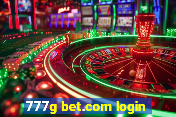 777g bet.com login